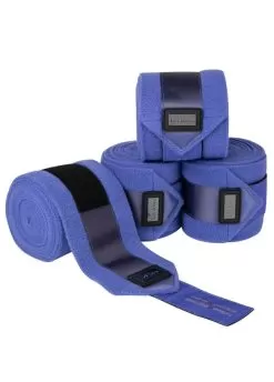 LeMieux Spectrum Polo Bandages - Navy/Bluebell