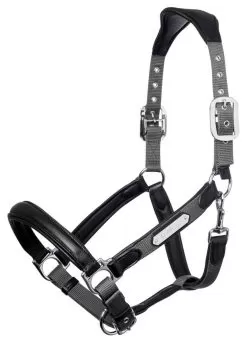 LeMieux Capella Headcollar - Grey