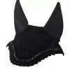 LeMieux Diamante Acoustic Fly Hood - Black