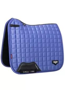 LeMieux Loire Classic Dressage Square - Bluebell