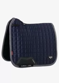 LeMieux Loire Classic Dressage Square - Twilight Navy