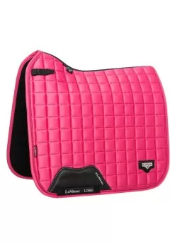 LeMieux Loire Classic Dressage Square - Watermelon
