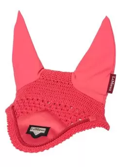 LeMieux Loire Fly Hood - Papaya