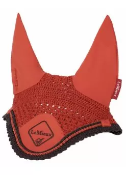 LeMieux Classic Fly Hood - Sienna