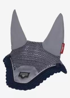 LeMieux Loire Fly Hood - Twilight Grey
