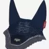 LeMieux Loire Fly Hood - Twilight Navy