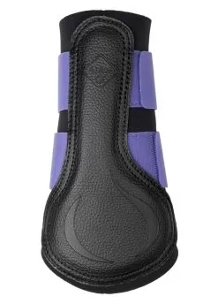 LeMieux Grafter Brushing Boots - Bluebell -Equestrian Equipment Shop lemieux grafter boot bluebell 3rdy