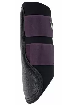 LeMieux Grafter Brushing Boots - Fig -Equestrian Equipment Shop lemieux grafter boot fig 3rdy