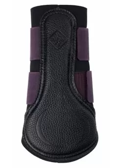 LeMieux Grafter Brushing Boots - Fig -Equestrian Equipment Shop lemieux grafter boot fig 4rdy