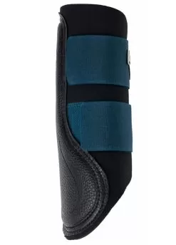 LeMieux Grafter Brushing Boots - Marine -Equestrian Equipment Shop lemieux grafter boot marine 3rdy