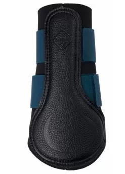 LeMieux Grafter Brushing Boots - Marine -Equestrian Equipment Shop lemieux grafter boot marine 4rdy