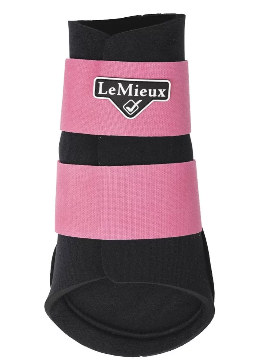 LeMieux Grafter Brushing Boots - Watermelon 2 LeMieux Grafter Brushing Boots - Watermelon - Image 2