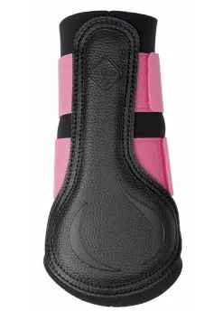 LeMieux Grafter Brushing Boots - Watermelon 7 LeMieux Grafter Brushing Boots - Watermelon -Equestrian Equipment Shop lemieux grafter boot watermelon 3rdy