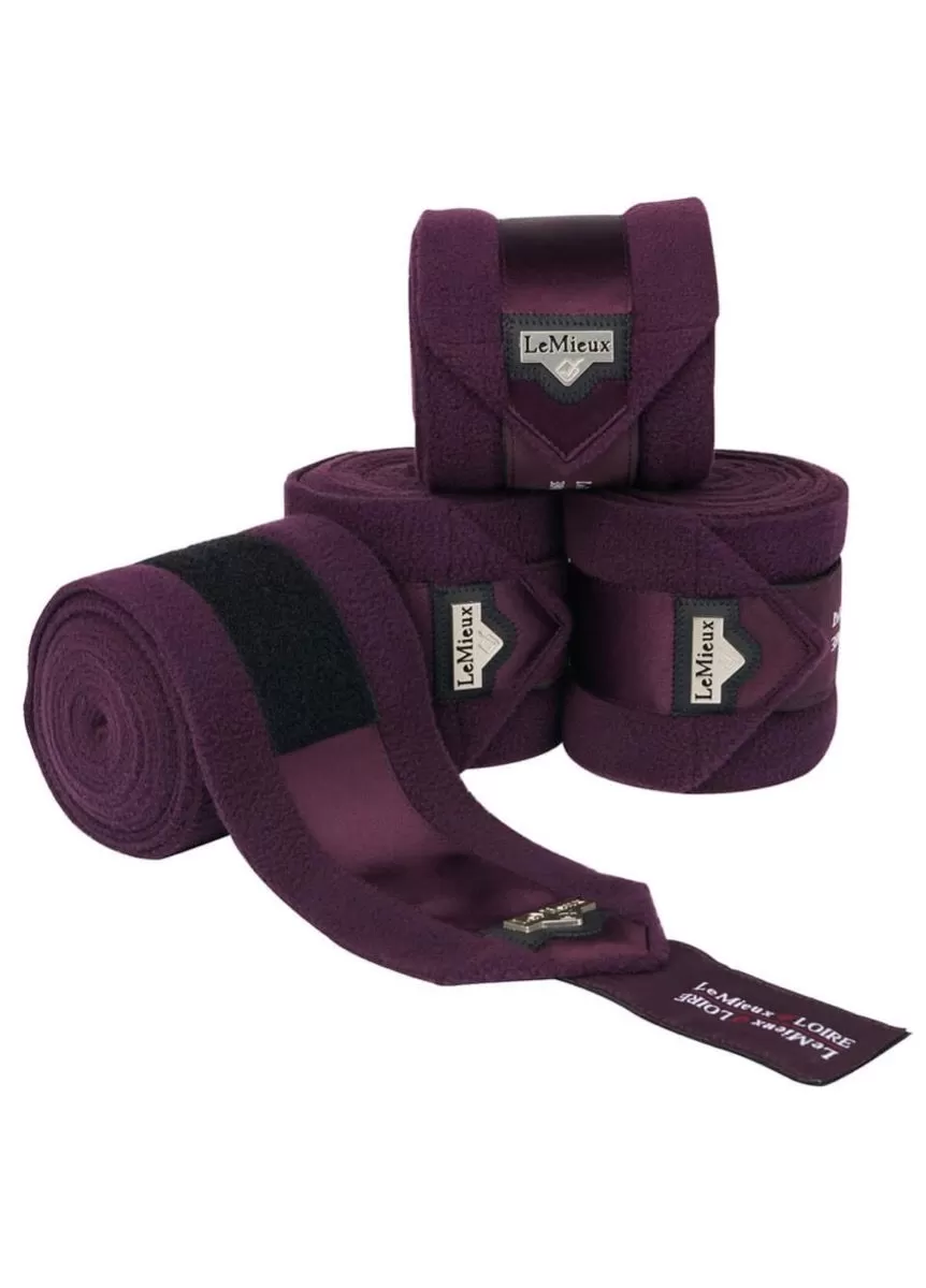 LeMieux Loire Polo Bandages - Fig 1 LeMieux Loire Polo Bandages - Fig