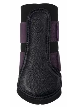 LeMieux Mini Brushing Boots - Fig -Equestrian Equipment Shop lemieux mini boot fig 3rdy