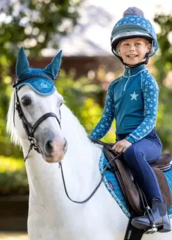 Equestrian Equipment Shop -Equestrian Equipment Shop lemieux mini fly hood marine 2rdy