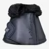 LeMieux Fleece Edged OR Boot - Twilight Navy