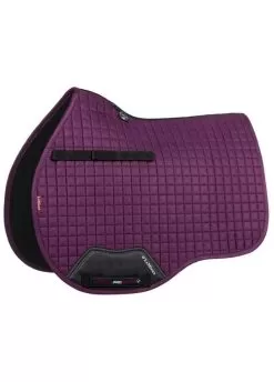 LeMieux Suede GP Square - Plum