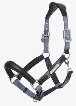 LeMieux Capella Headcollar - Jay Blue
