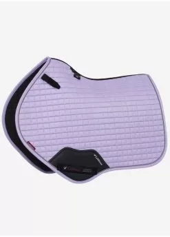 LeMieux Suede CC Square - Wisteria