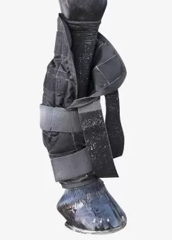 LeMieux Cold Water Boots - Black 5 LeMieux Cold Water Boots - Black -Equestrian Equipment Shop lm cold water boot black 3rdy