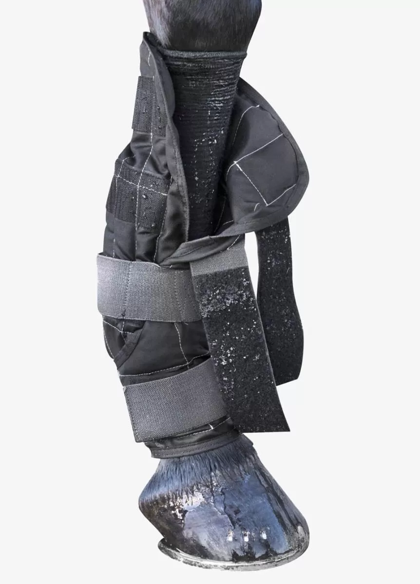 LeMieux Cold Water Boots - Black 3 LeMieux Cold Water Boots - Black - Image 3