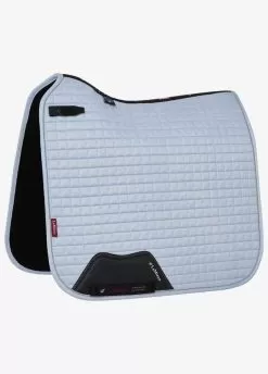 LeMieux Suede Dressage Square - Mist