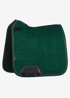 LeMieux Suede Dressage Square - Spruce