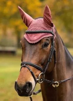 LeMieux Classic Fly Hood - Orchid