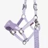 LeMieux Vogue Fleece Headcollar & Leadrope - Wisteria