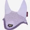 LeMieux Junior Loire Fly Hood - Wisteria
