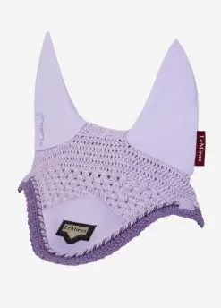 LeMieux Junior Loire Fly Hood - Wisteria