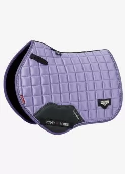 LeMieux Junior Loire Jump Square - Wisteria
