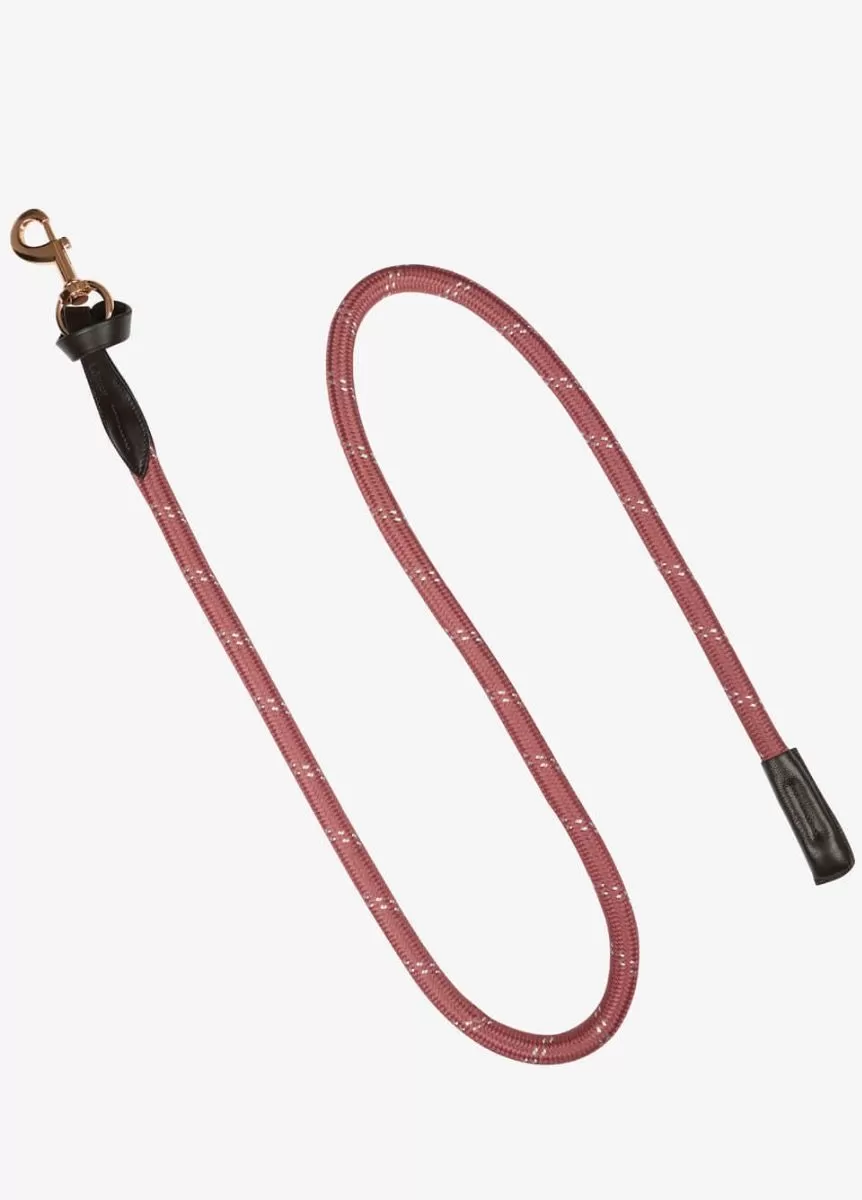 LeMieux Lasso Lead Rope - Orchid 1 LeMieux Lasso Lead Rope - Orchid