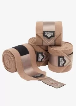 LeMieux Loire Polo Bandages - Mink