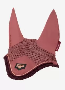 LeMieux Loire Fly Hood - Orchid