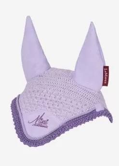 LeMieux Mini Fly Hood - Wisteria