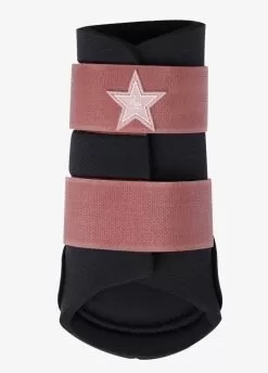 LeMieux Mini Brushing Boots - Orchid