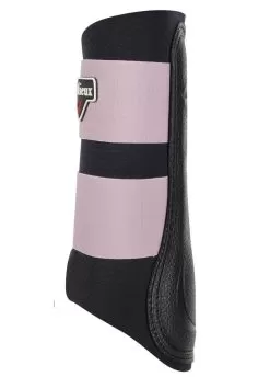 LeMieux Grafter Brushing Boots - Musk 7 LeMieux Grafter Brushing Boots - Musk -Equestrian Equipment Shop lmbootmusk2rdy