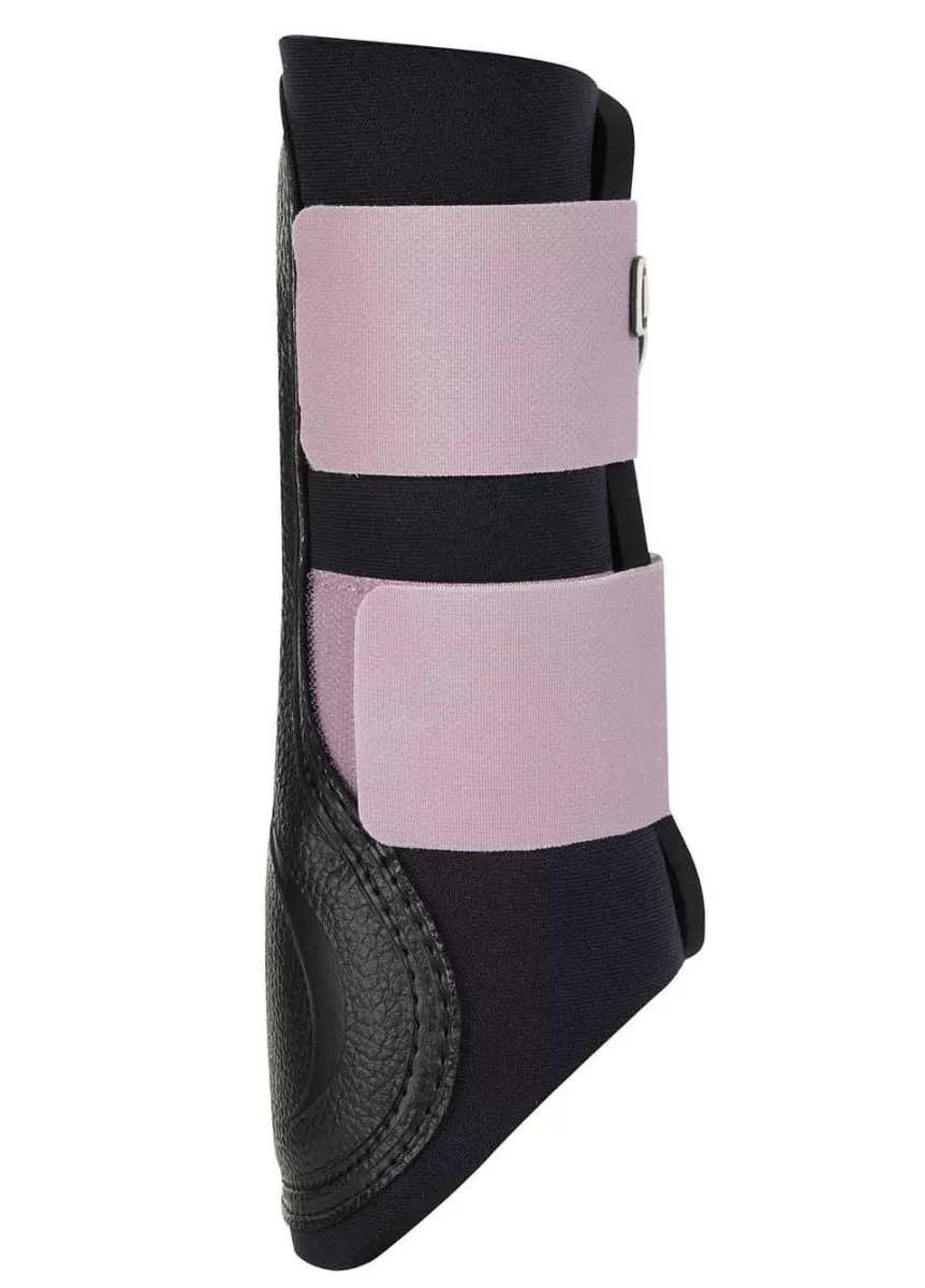 LeMieux Grafter Brushing Boots - Musk 4 LeMieux Grafter Brushing Boots - Musk - Image 4