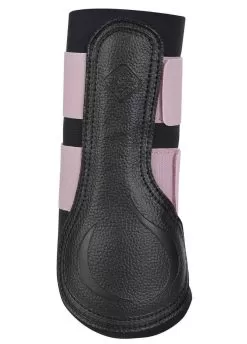 LeMieux Grafter Brushing Boots - Musk 9 LeMieux Grafter Brushing Boots - Musk -Equestrian Equipment Shop lmbootmusk4rdy