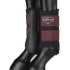 LeMieux Grafter Brushing Boots - Rioja