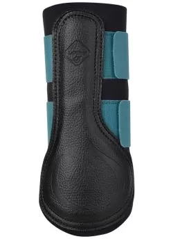 LeMieux Grafter Brushing Boots - Sage -Equestrian Equipment Shop lmbootsage4rdy