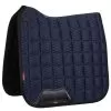 LeMieux Carbon Mesh Dressage Square - Navy