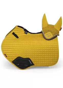 LeMieux Suede CC Square - Dijon -Equestrian Equipment Shop lmccdijon2rdy