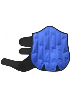 LeMieux Tendon Chill Boots (Pair) - Black -Equestrian Equipment Shop lmchillblack4rdy