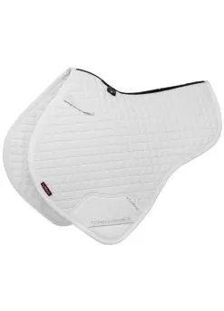 LeMieux Cotton CC Half Square - White