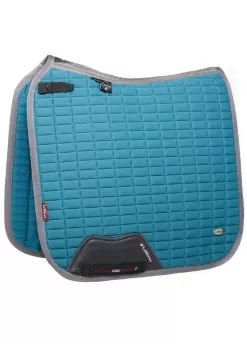 LeMieux Self-Cool Dressage Square - Cool Blue