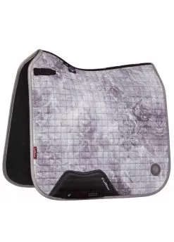 LeMieux Glacé Dressage Square - Grey