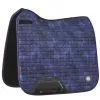 LeMieux Glacé Dressage Square - Navy